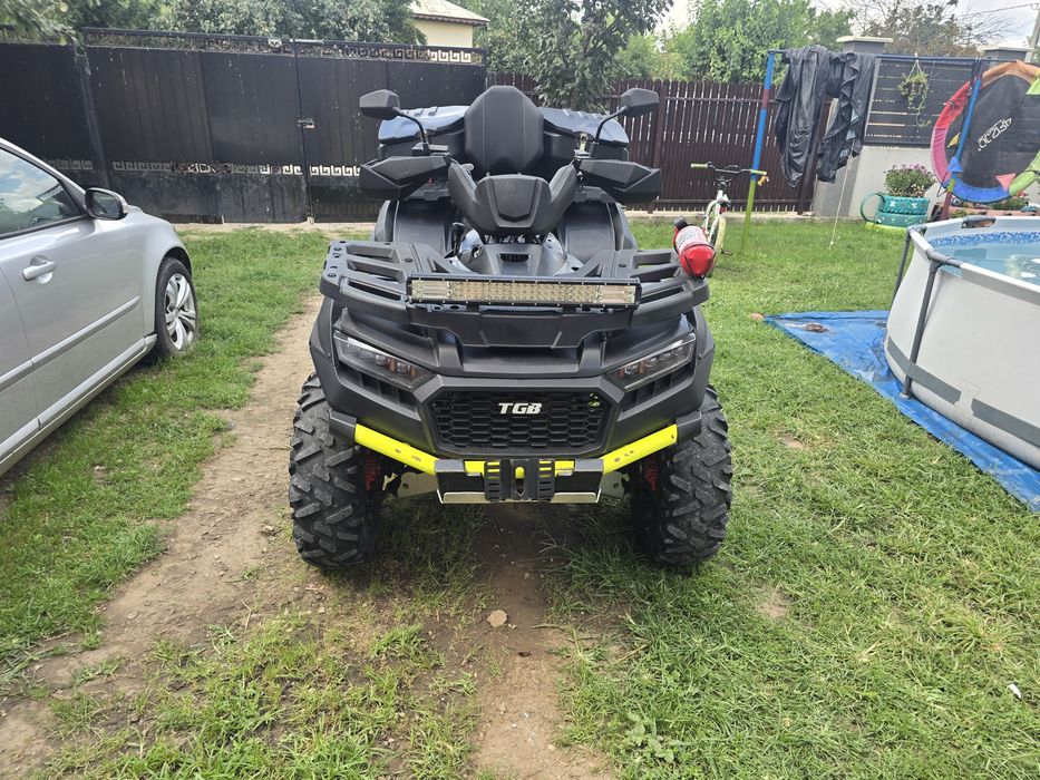 Tgb blade 1000lt schimb si cu auto