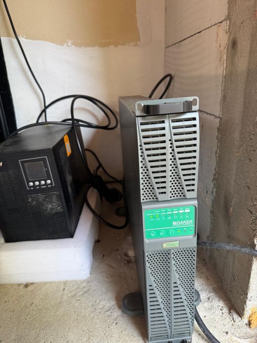 UPS, baterie pompa centrala termica 3000VA/2700W, sinus pur, LEGRAND