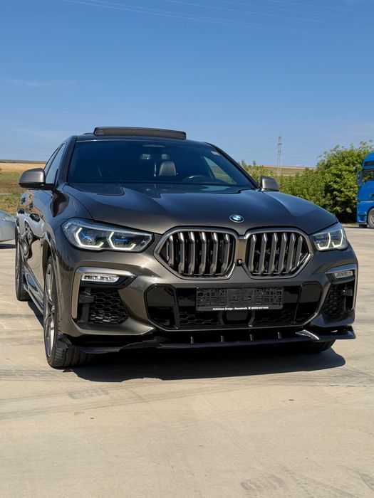 BMW  X6  M.50.d