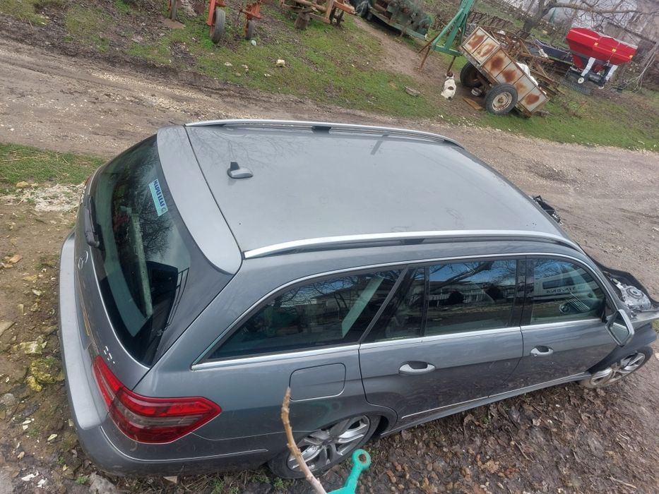 Mercedes W212 E250