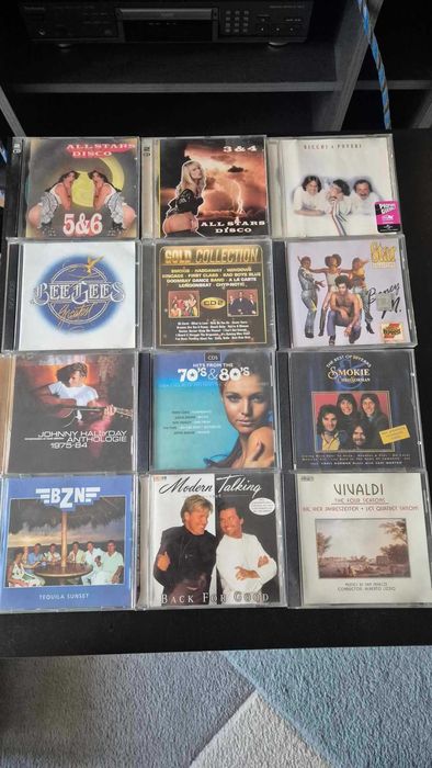 Cd -uri muzica Oldies
