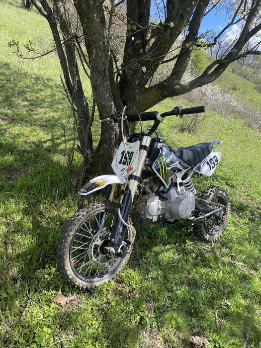Vand cross 125cc