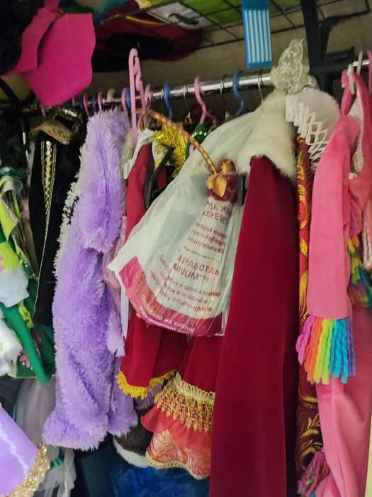 Костюмы карнавальные детские