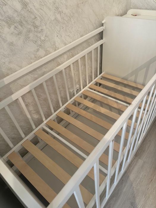 Новая детская кровать