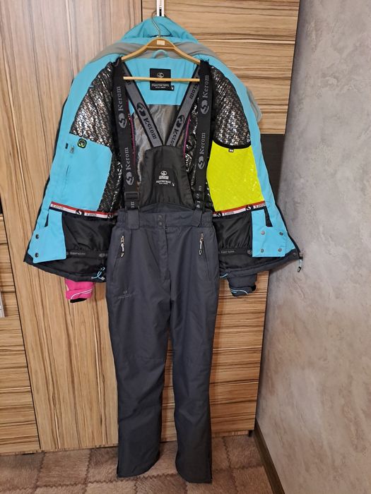 Горнолыжный костюм
