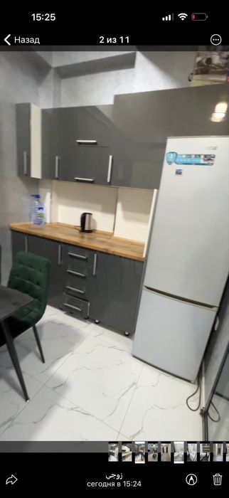 Сдается квартира 3/2/9 New Life Махтумкули