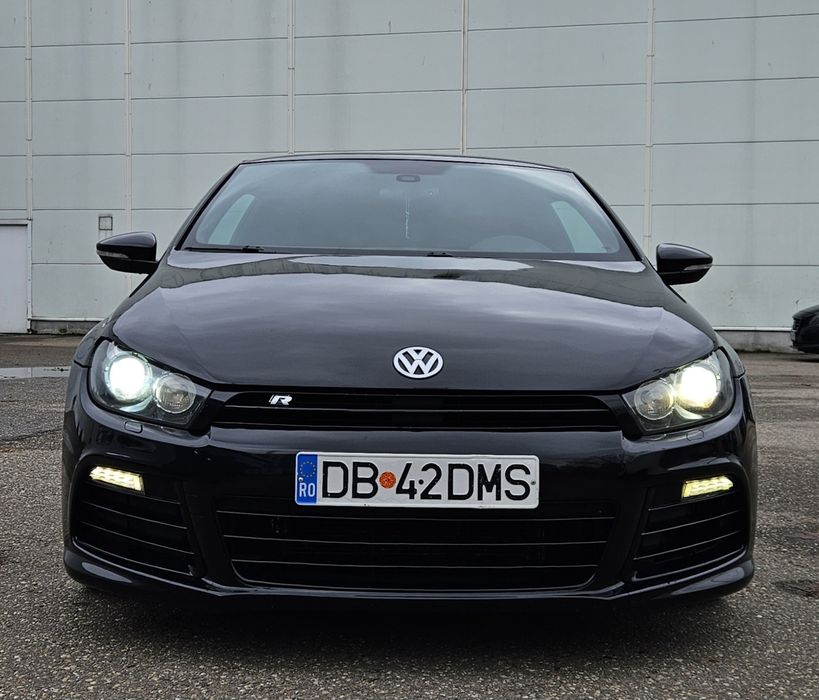 VOLKSWAGEN Scirocco 2010 — imagine 2