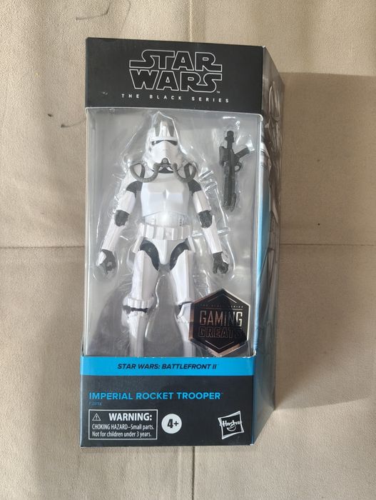 Star Wars Black series