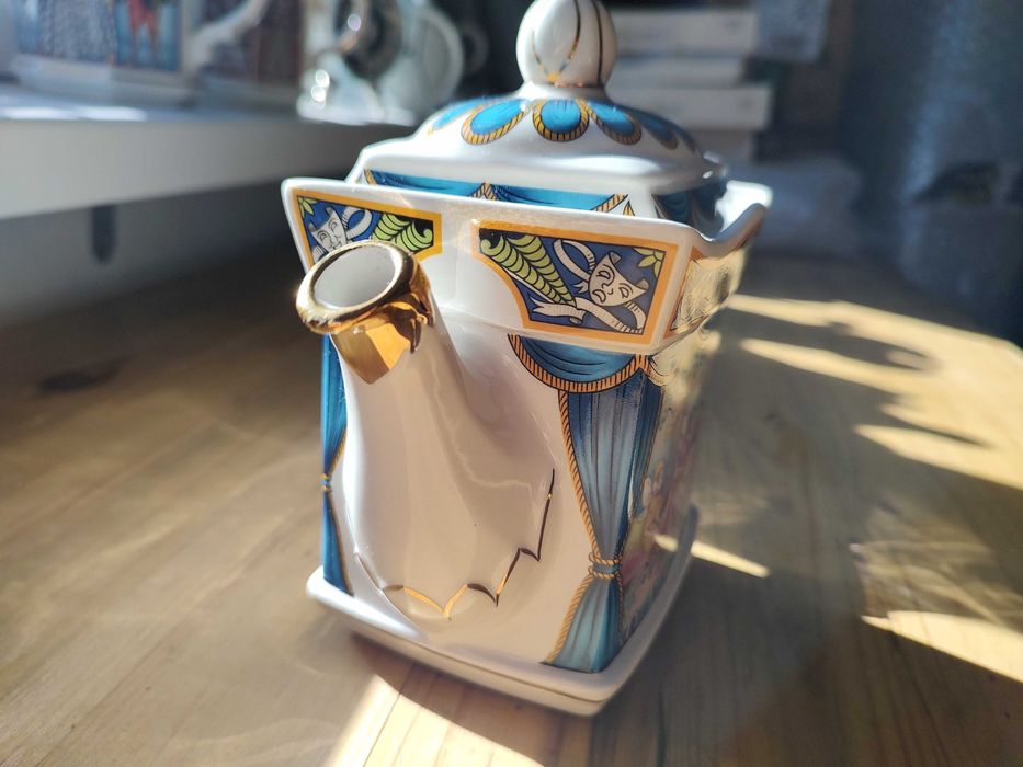 Винтидж чайник Sadler - Сън в лятна нощ по Шекспир