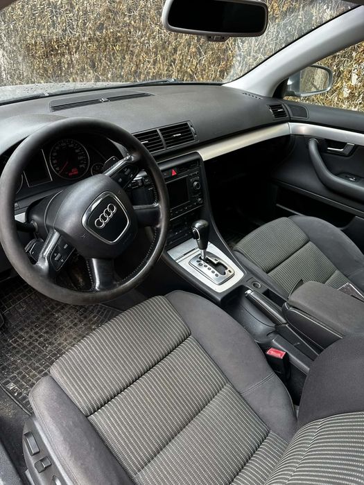 Audi A4 B7 Proprietar