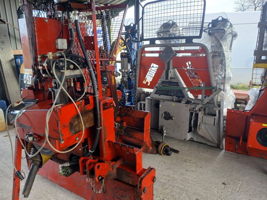 Tocatoare resturi vegetale 2,80m