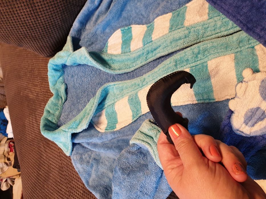 Хавлия, халат 4-6г. За 10лв