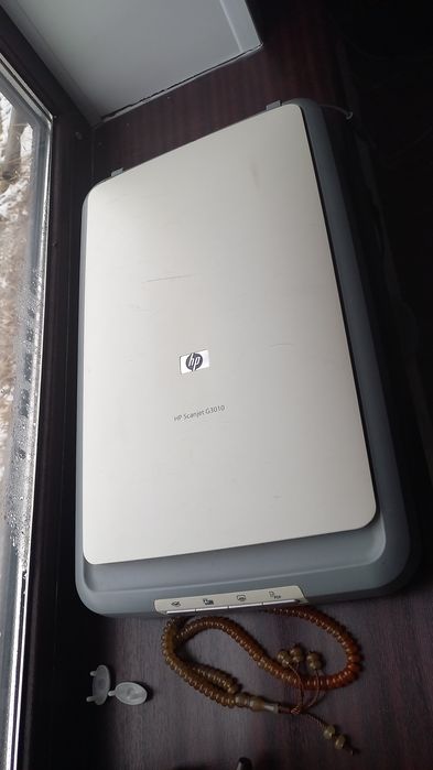 Сканер сканер  HP