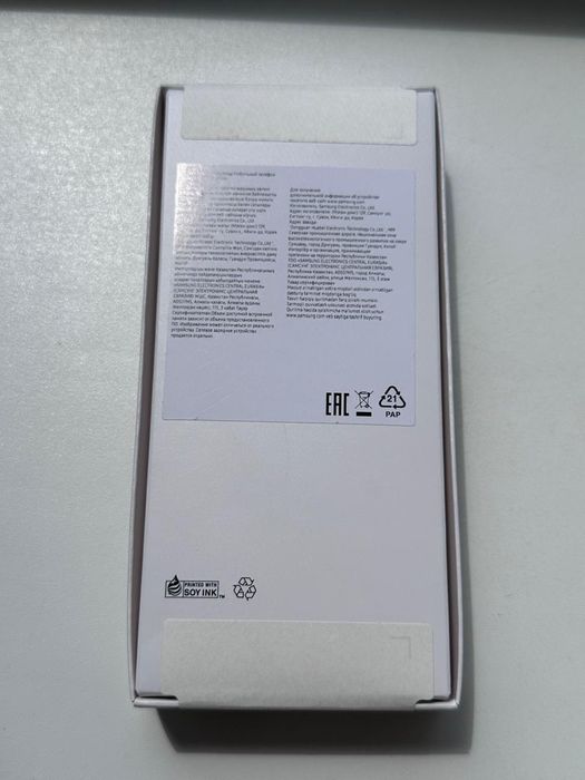 Samsung Galaxy A07  64GB  (Black)–Новый