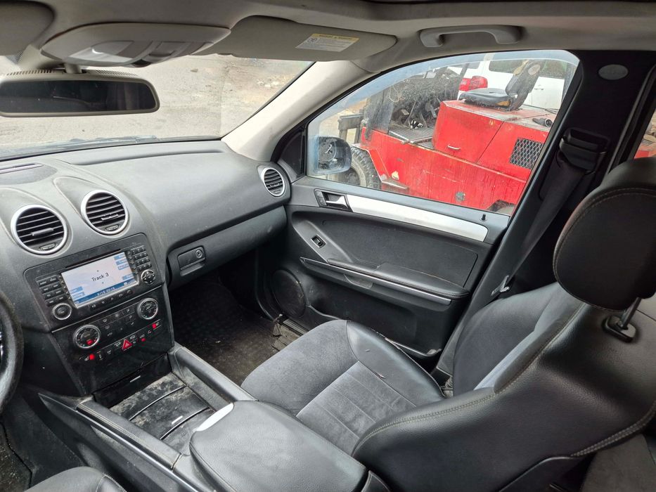 Mercedes  ML320CDI W164 224кс Airmatic ксенон НА ЧАСТИ!