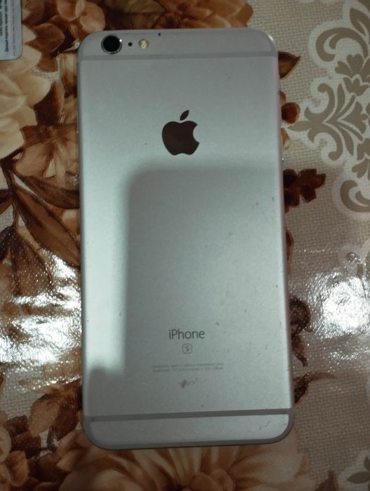 Iphone 6 s+  64 gb