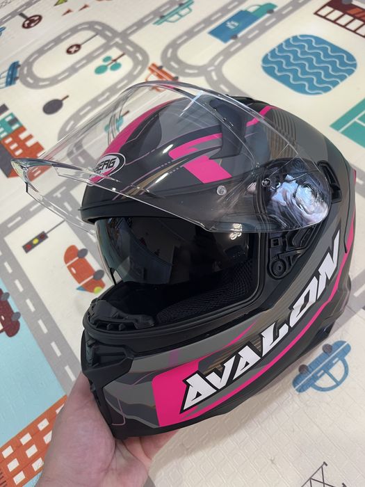 Мото дамска каска Caberg Avalon