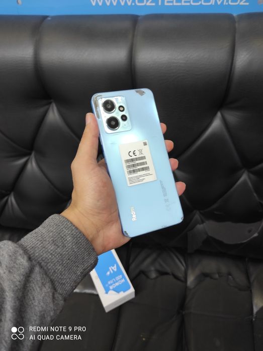 Redmi note 12 6/128gb