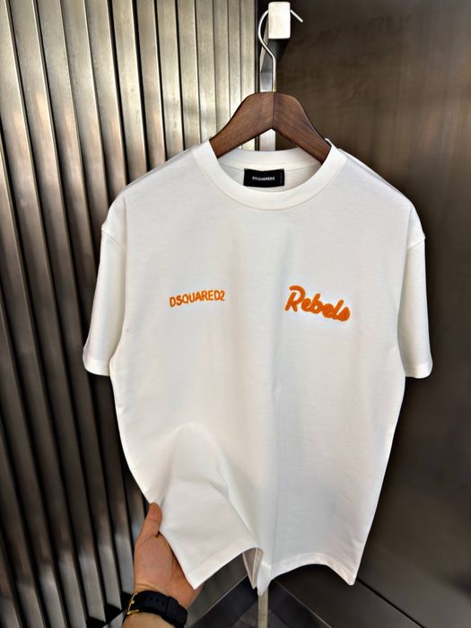 Tricou Dsquared2 calitate premium