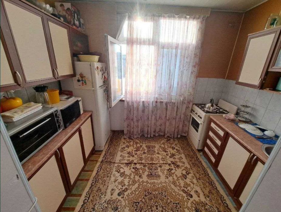 Сергели янги хает 2 хонали квартира сотаман 57 кв,м