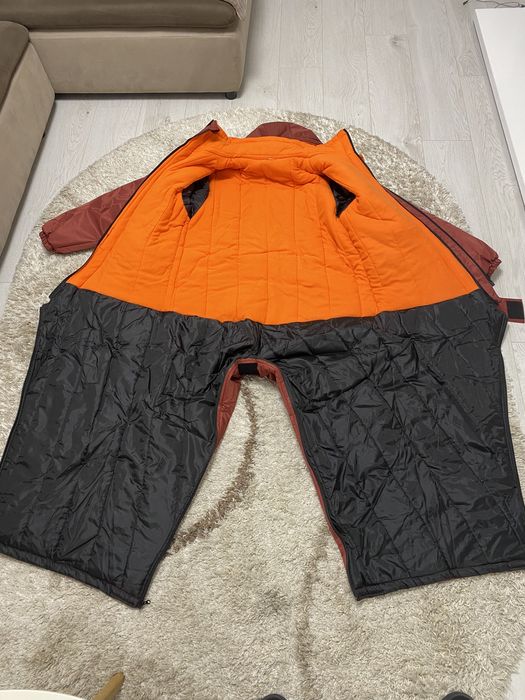 Combinezon moto atv pt vreme rece, waterproof
