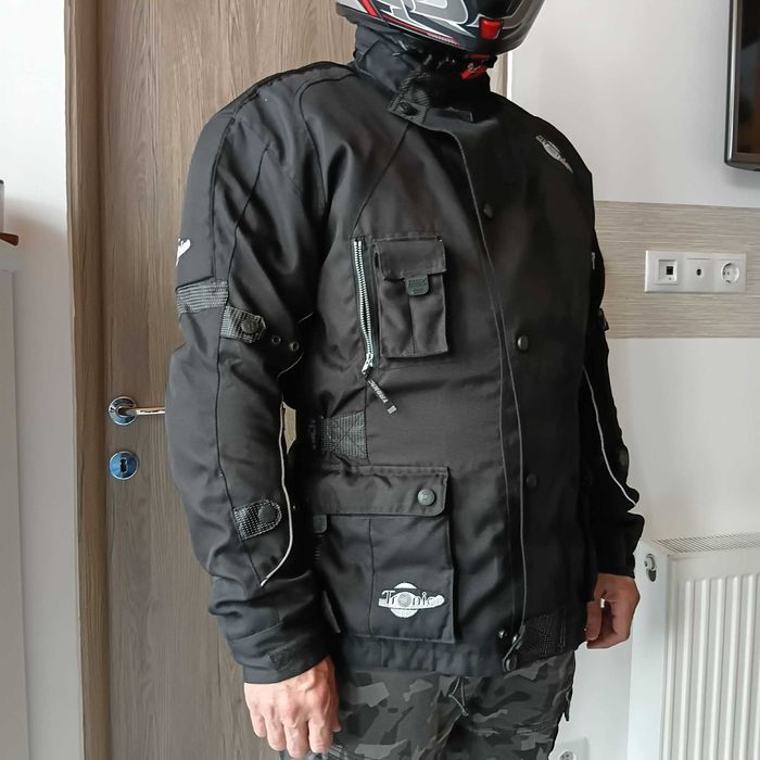 Geaca moto Tronic textil XL