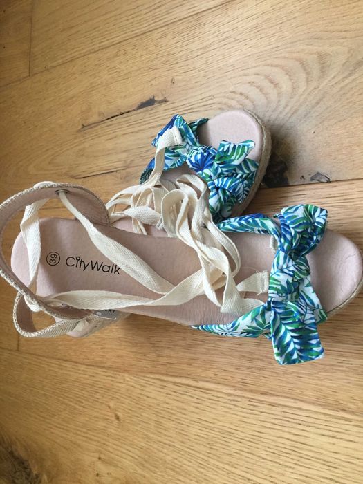 Сандали City Walk 39 номер