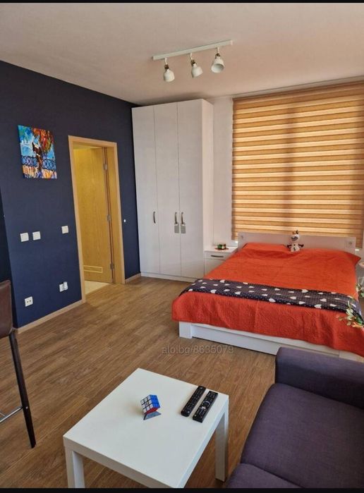 Дава се под наем Едностаен апартамент в Пловдив, Беломорски - 47 кв.м за 357 € - Снимка #10