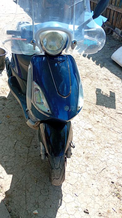 Scuter fara permis