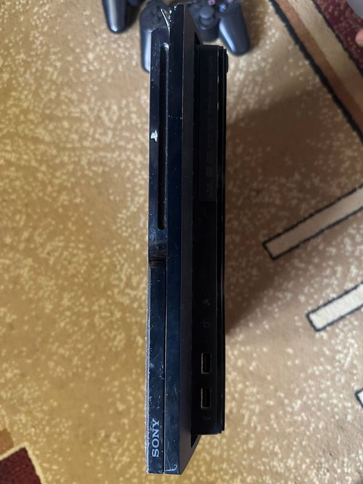 Play station 3 slim 256gb