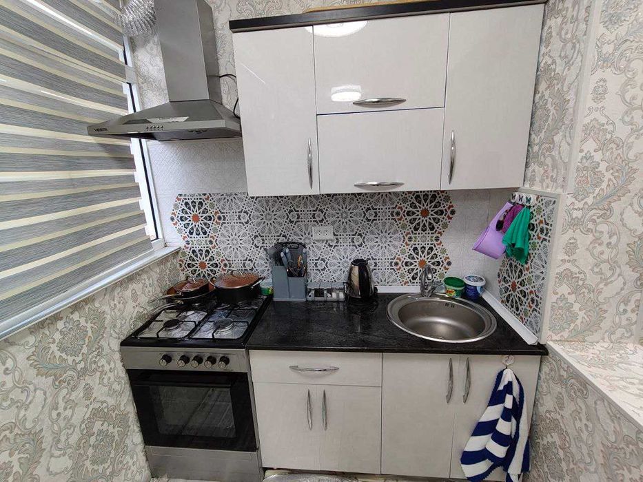 Talaba qizlar uchun Qarshi markazidan ijaraga kvartira