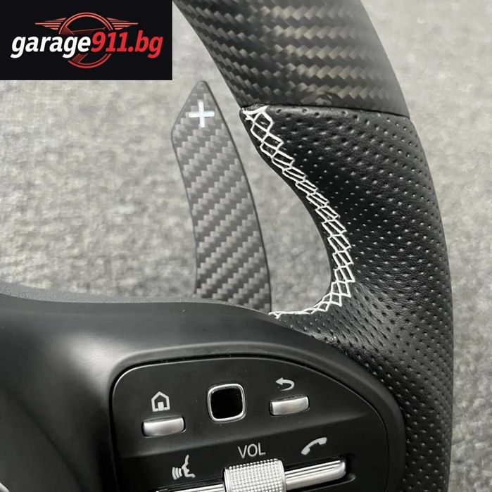 Facelift волан за Mercedes-Benz 2010-2024 AMG E C S CLS GLE ML G-Class