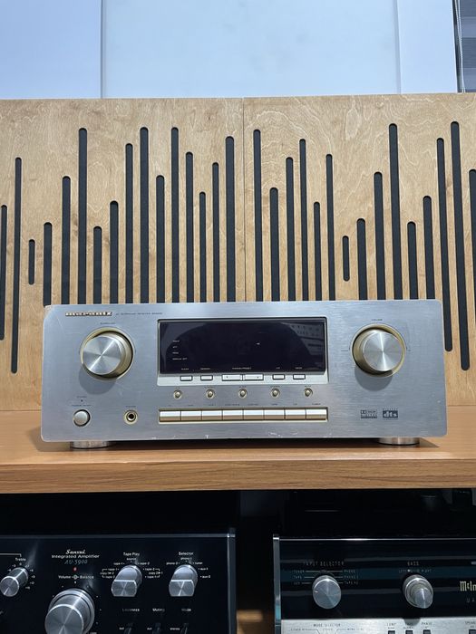 Marantz sr4200 receiver 5.1 amplituner dac 70w x 5