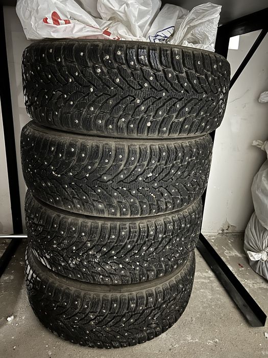 Шины Hakapelita 215/55/17