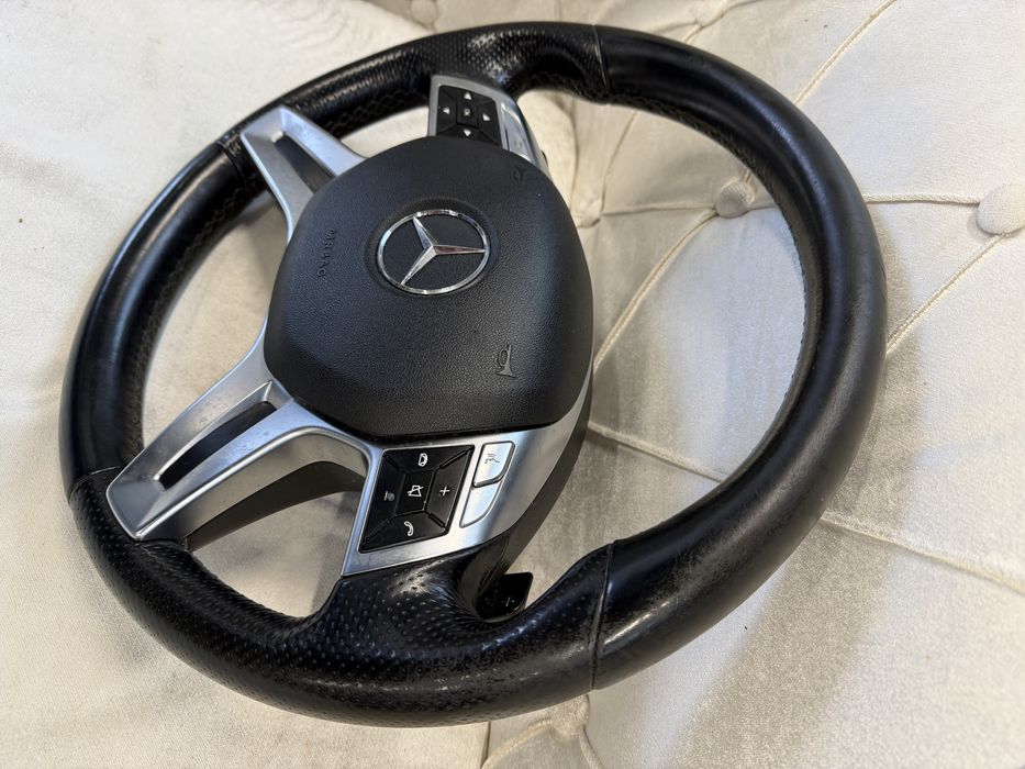 Волан с airbag за Mercedes benz G class W463 ML GL W166 E W212 C W204