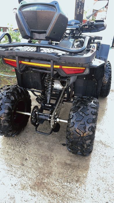 Vand ATV KXD 200 Pro germany