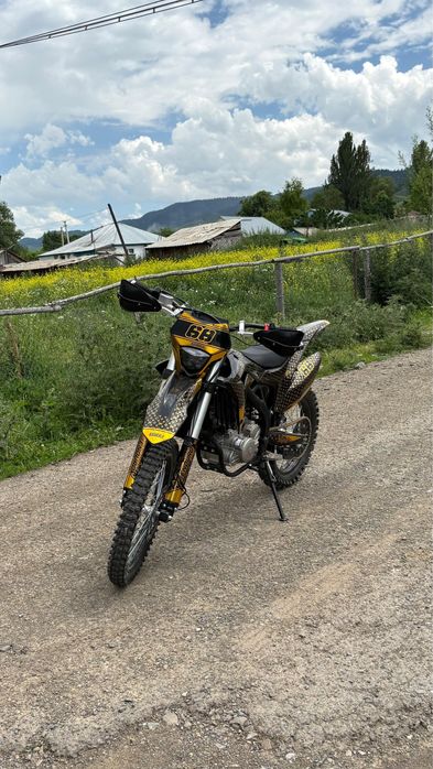 Мотоциклы 300. Куб катакала