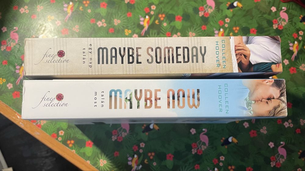 Collen Hoover sorozat