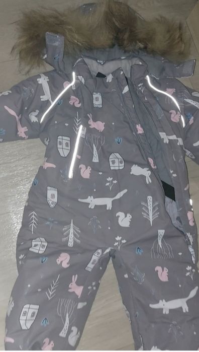 Продам зимний комбинезон