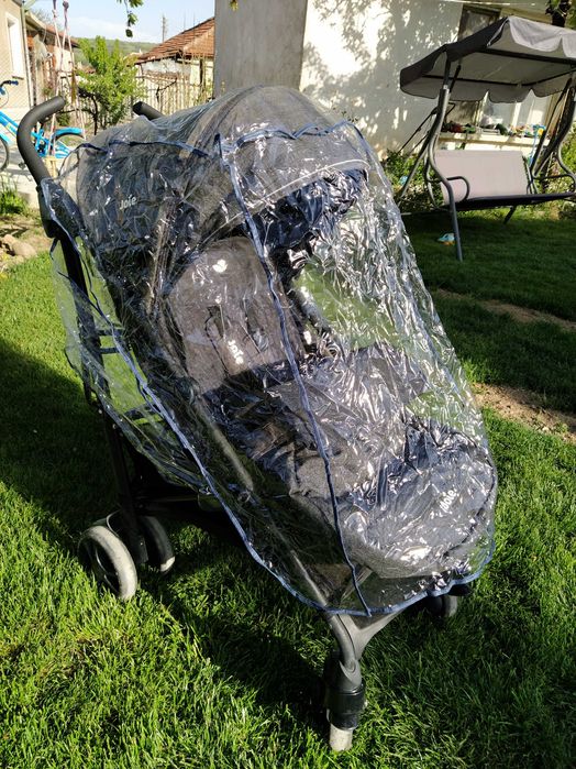 Детска количка Joie brisk pavement