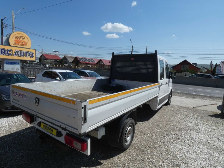 Volkswagen Crafter Doka / 7 locuri / mai multe unitati pe stoc