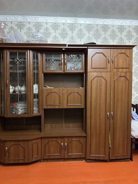 стенка горка для гостиной