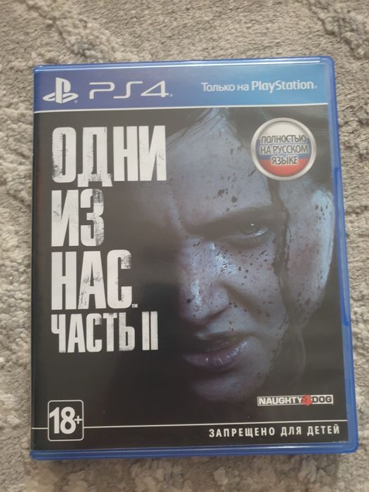 Игра The Last Of us 2