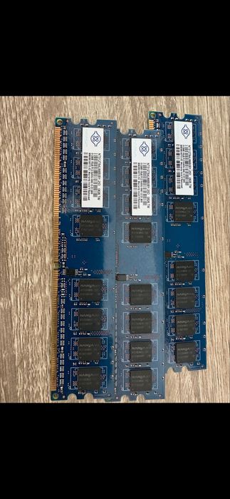 Ram DDR2 impecabil