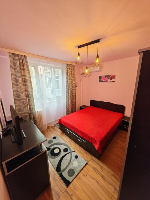 Închiriez apartament spațios 2 camere  zona Dr. taberei - Valea Ialomiței