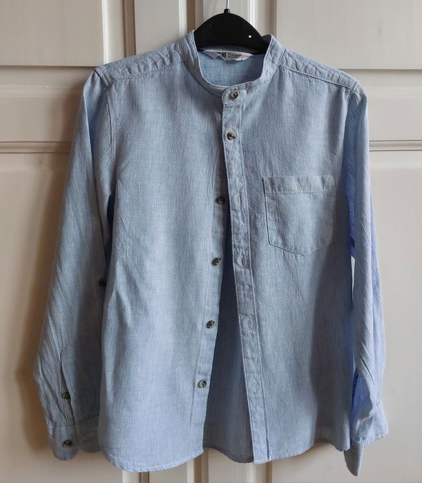 Lot camasi mărimea 134 sau 8-9 ani