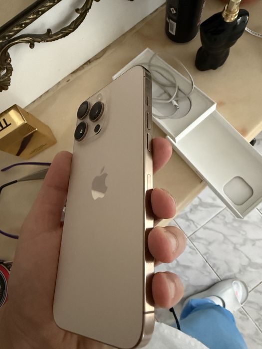 IPHONE 16 Pro MAX 256 Gb