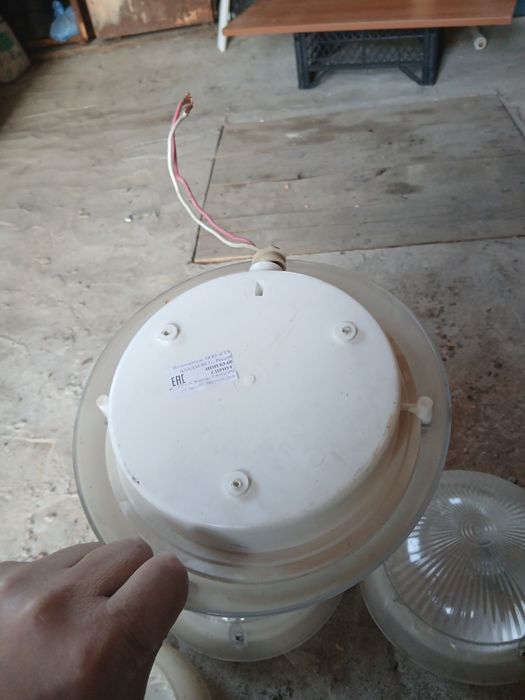 Продается плафоны