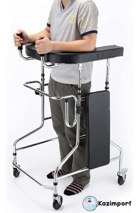 Ходунки полукруглые