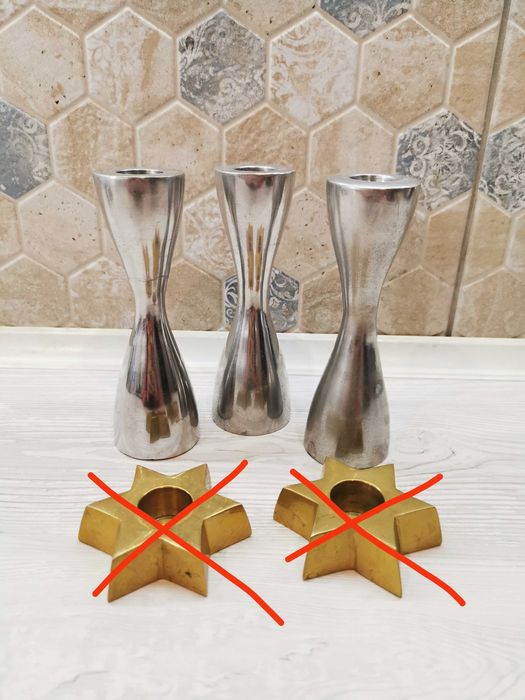 Месингови фигури и животни